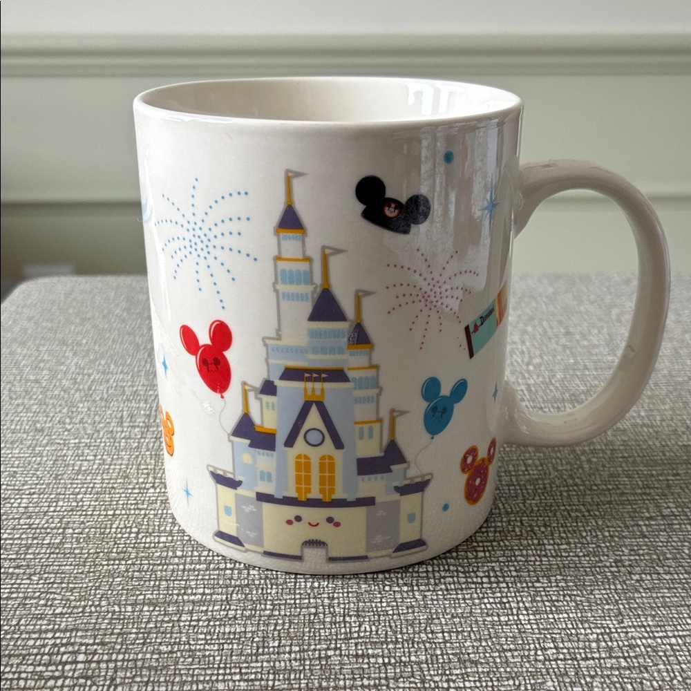 Disney World Jerrod Maruyama Mug